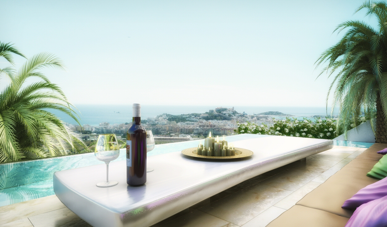 Hypotheek Ibiza